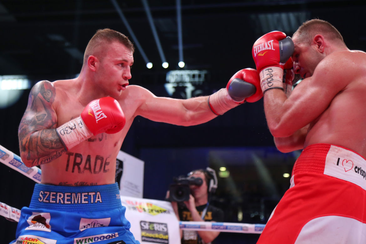 Kamil Szeremeta: - Nie wierzą we mnie? Spływa to po mnie