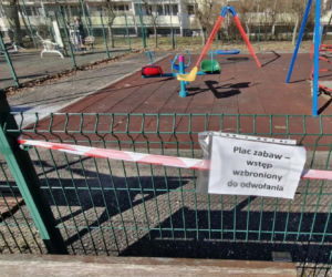 12-latek walczy o życie po wypadku na placu zabaw