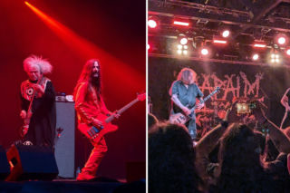 Zespoły Melvins i Napalm Death ogłosiły wspólny album. Co już o nim wiemy? 