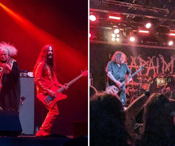 Melvins i Napalm Death zapowiedzieli wspólny album. Oto szczegóły 
