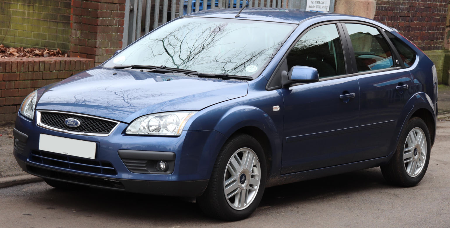 Ford Focus II