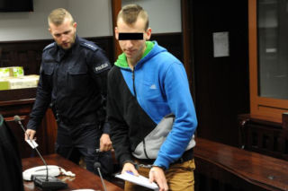 Lębork. Marcin z zemsty podpalił kamienicę. Agata i Jaś nie żyją. Sąd złagodził mu karę