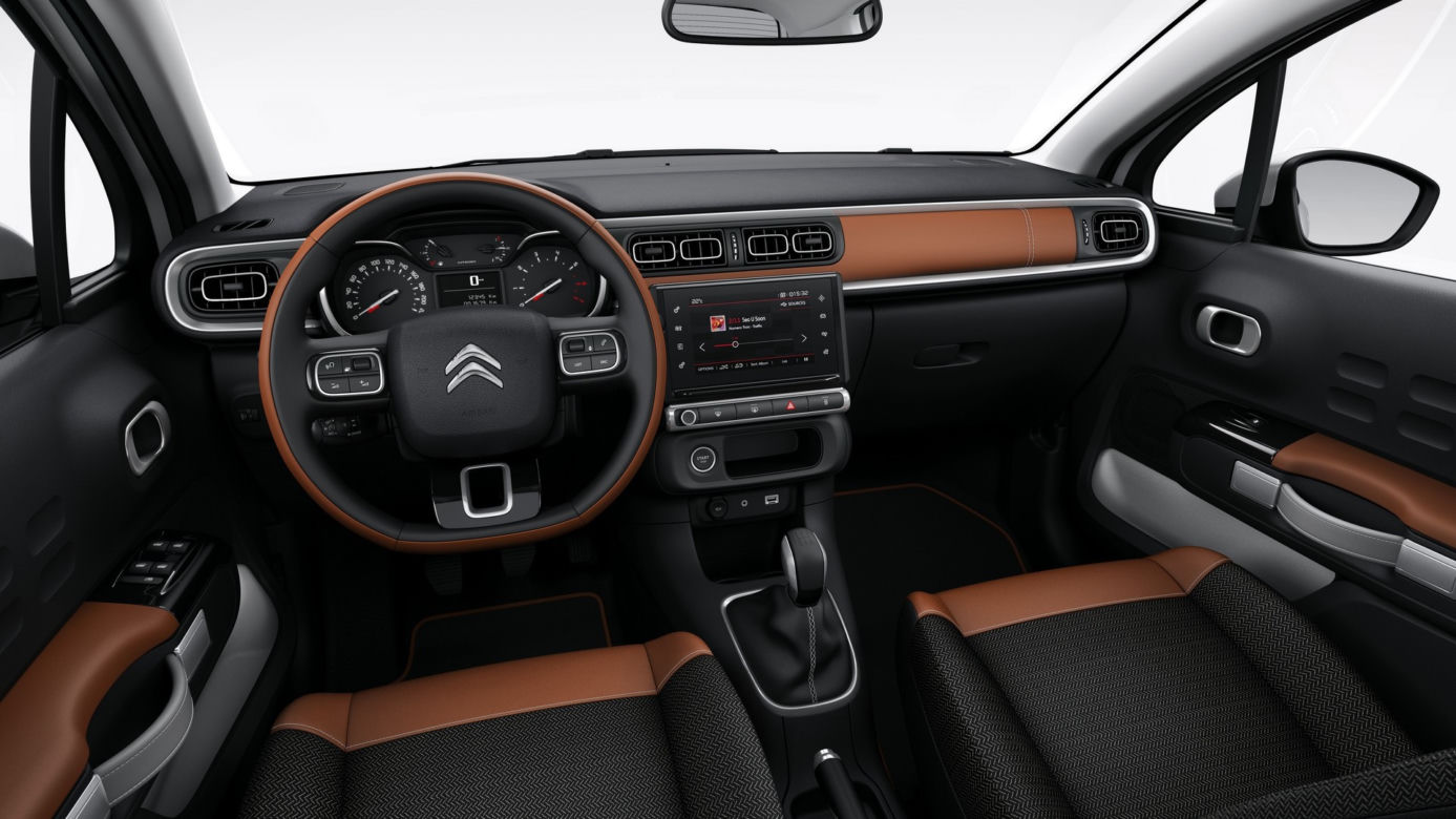 2017 Citroen C3
