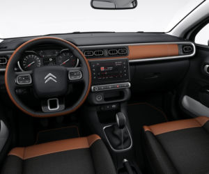 2017 Citroen C3