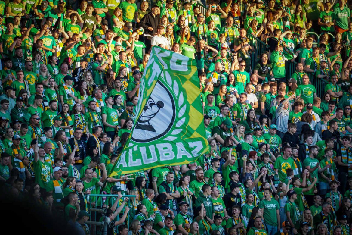 Tak wyglądał mecz Falubaz Zielona Góra - Stal Gorzów w naszym obiektywie