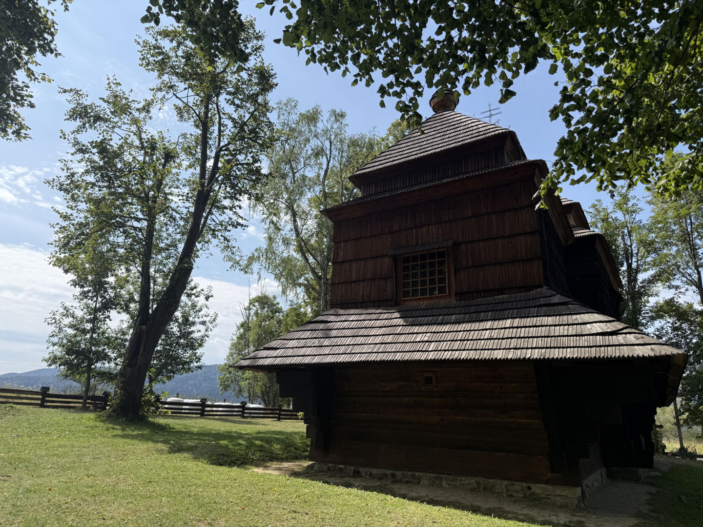 Cerkiew w Smolniku