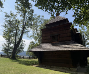 Cerkiew w Smolniku