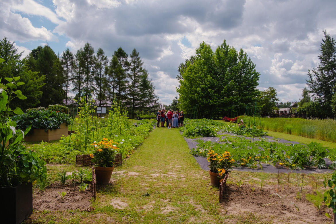 Ogród Botaniczny PAN w Powsinie