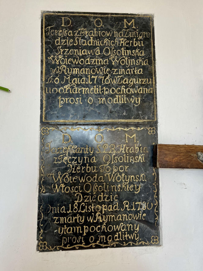 Tajemnica kopca i ziemia z Betlejem