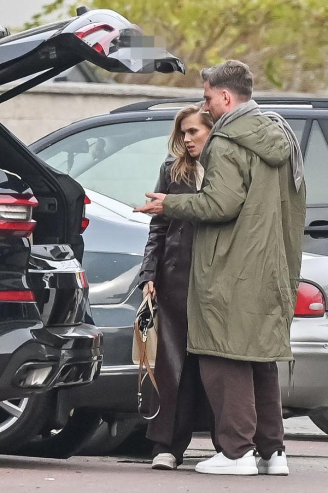 Agnieszka Kaczorowska kwitnie w miłości