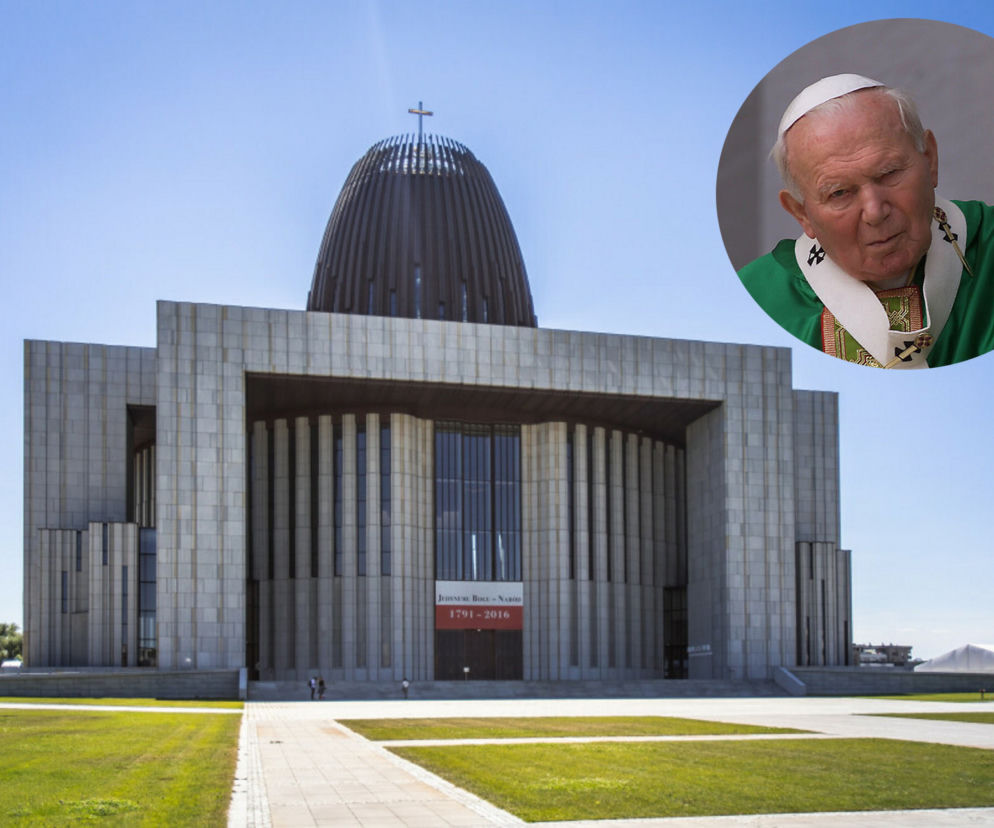Wielki skandal na mszy świętej w Warszawie. Kobieta wyrwała księdzu mikrofon i obrażała papieża. Wszystko się nagrało