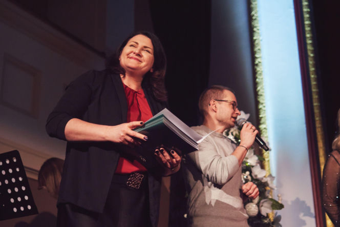 Piernikowa gorączka - musical