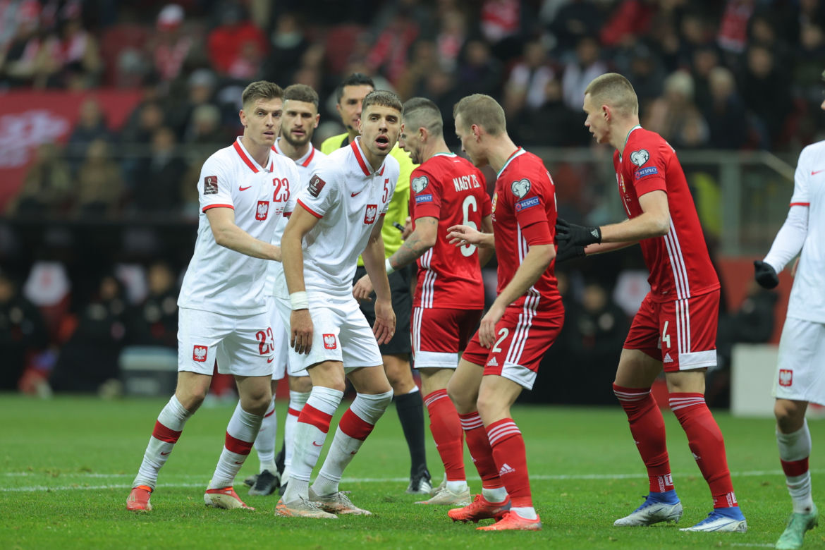 Mecz Polska-Węgry