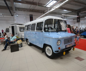 Oldtimer Show 2018 w Ptak Warsaw Expo