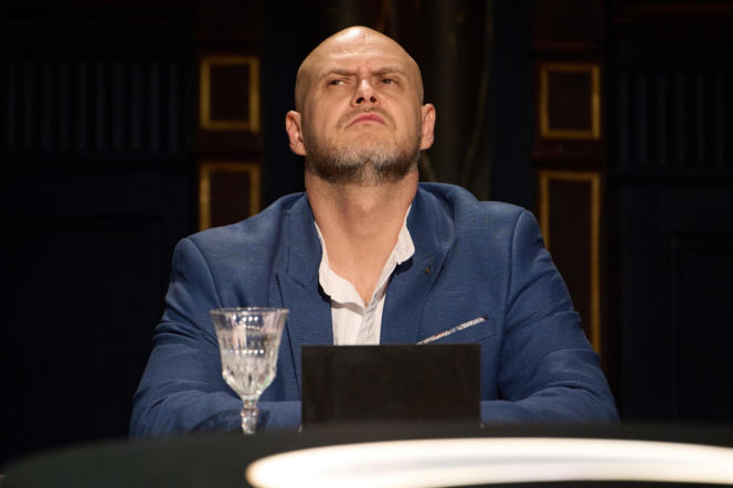 „The Traitors. Zdrajcy” sezon 3. Odcinek 10