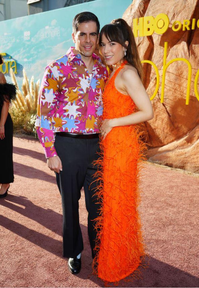 Premiera 3. sezonu "Euforii" w Los Angeles