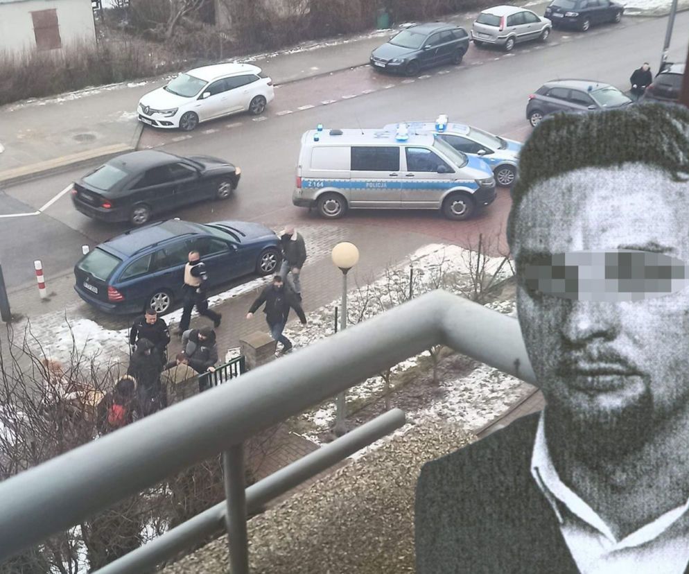 to on się ukrywał 