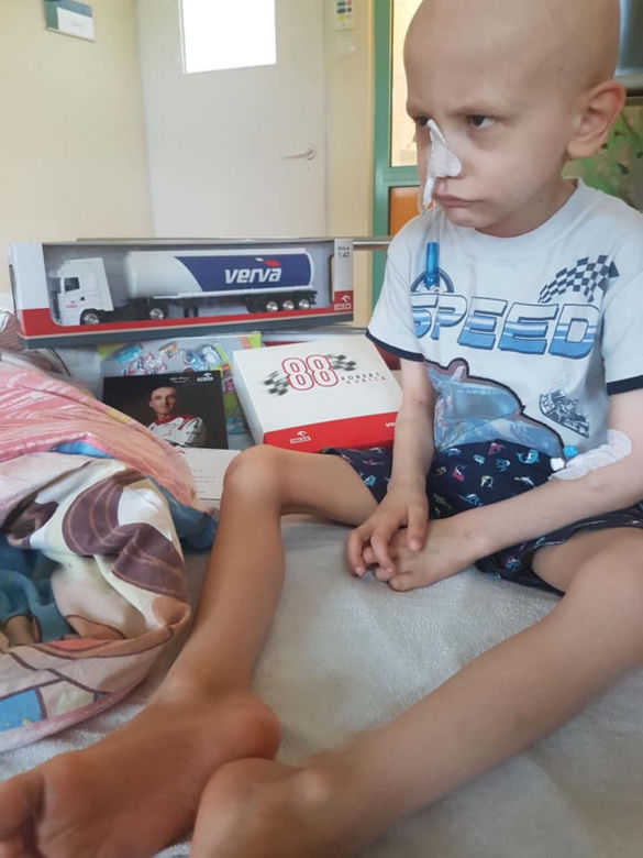 Nie żyje Pan Torpeda