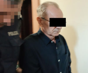 Zabił Michała i przeciął na pół