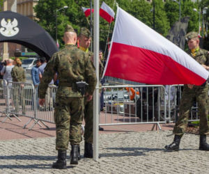 Piknik militarny w 100. rocznicę wybuchu I Powstania Śląskiego, Katowice
