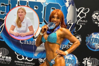 Po 40-tce na podium. Bytomianka udowadnia, że forma nie zna wieku