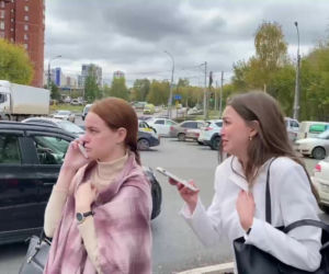 Strzelanina na uniwersytecie w Permie w Rosji