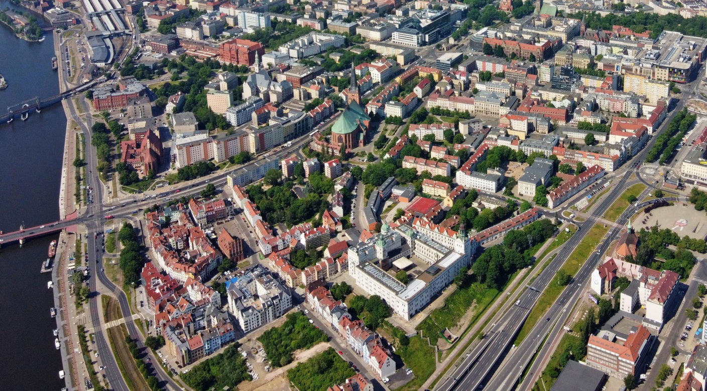 1. Szczecin