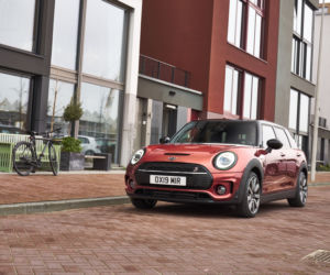 MINI Clubman lifting 2020