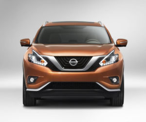 Nissan Murano 2015