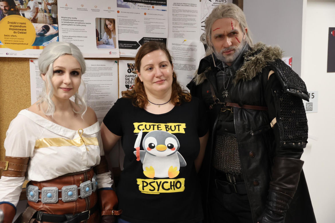 XXI Ogólnopolski Festiwal Fantastyki Falkon 2024 w Lublinie