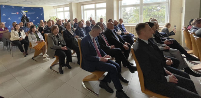 Oddział Chirurgii Ogólnej i Onkologicznej   został  kompleksowo zmodernizowany