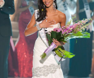Miss USA Rima Fakih 
