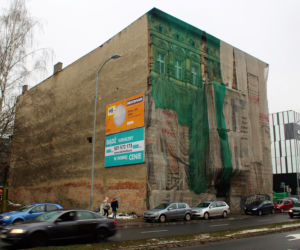 Kamienica przy ul. Malczewskiego