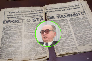 Dlaczego generał Jaruzelski wprowadził stan wojenny? Co nim kierowało?
