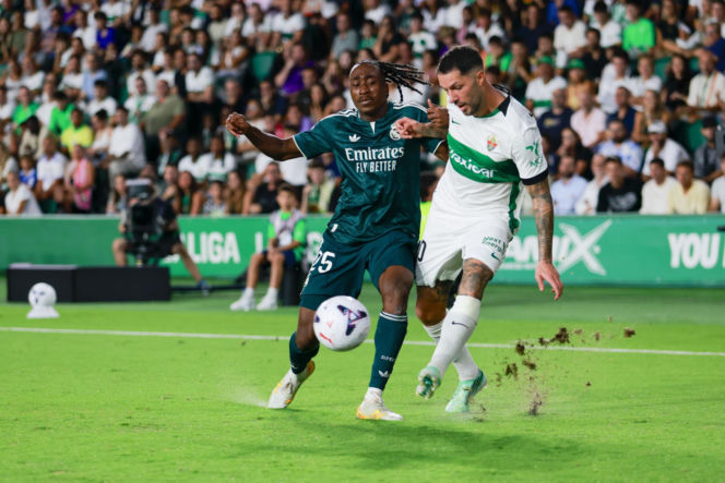 Mbappe i Vinicius wywołali skandal w Hiszpanii