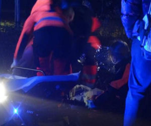 Tragedia na Białołęce. 68-letnia kobieta runęła z okna na 5. piętrze