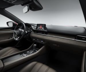 Mazda 6 po liftingu 2018