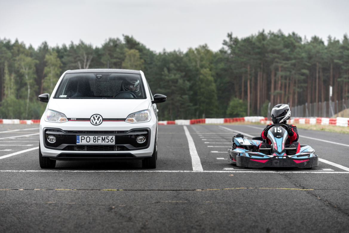 Volkswagen Up! GTI 1.0 TSI 115 KM 6MT