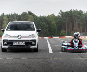 Volkswagen Up! GTI 1.0 TSI 115 KM 6MT