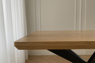Dębowy stół