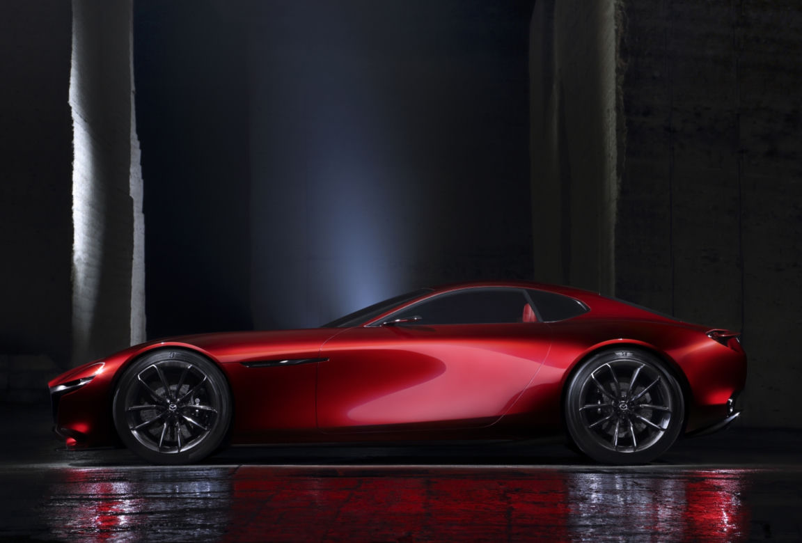 Mazda RX-VISION