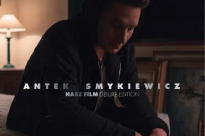Wygraj płytę Antka Smykiewicza. Album Nasz Film może być Twój!
