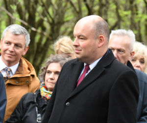 Jan Dziedziczak na Islandii