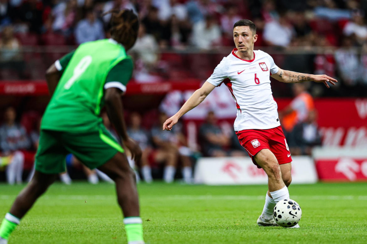 Mecz Polska-Nigeria