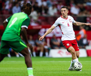 Mecz Polska-Nigeria