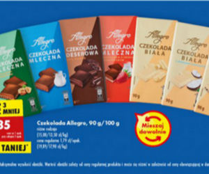 Nowe promocje w Biedronce