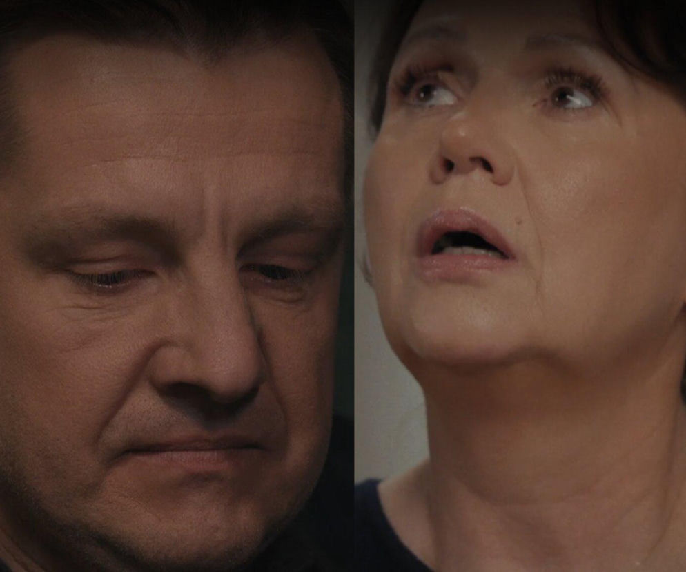 Paweł Zduński i Maria Rogowska. O ich kłótni po wypadku w M jak miłość przeczytasz na SE Superseriale.
