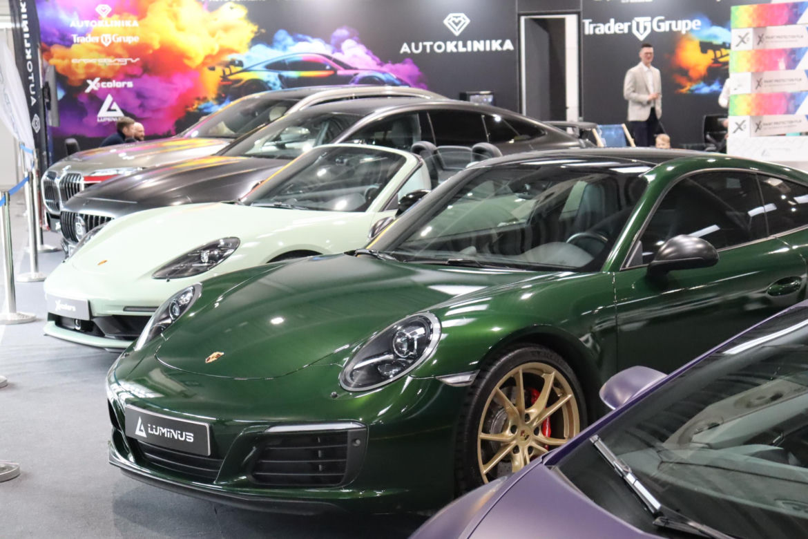 Poznań Motor Show - tak wyglądał pierwszy dzień wydarzenia!