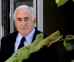 Strauss-Kahn został wrobiony