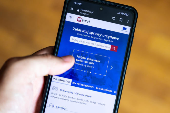 O tej usłudze nadal nie wie każdy Polak. Może uratować dane i pieniądze